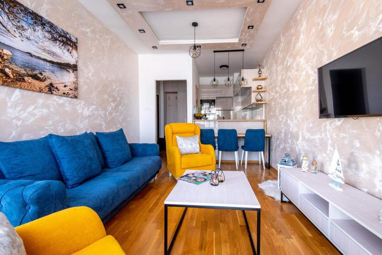 S&S Apartment Becici Будва Экстерьер фото