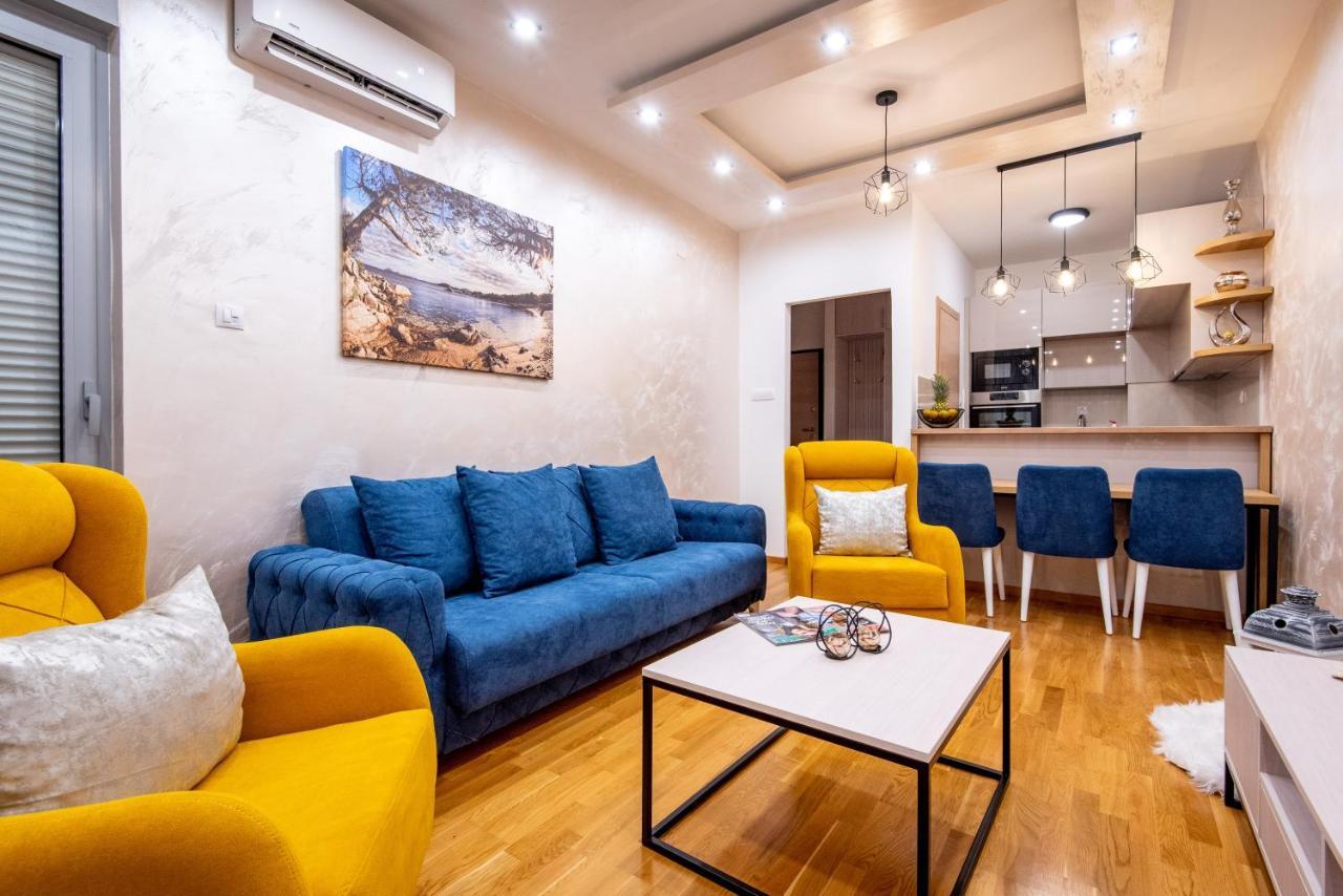 S&S Apartment Becici Будва Экстерьер фото