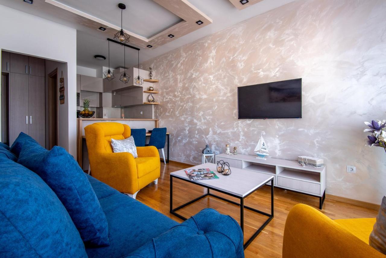 S&S Apartment Becici Будва Экстерьер фото