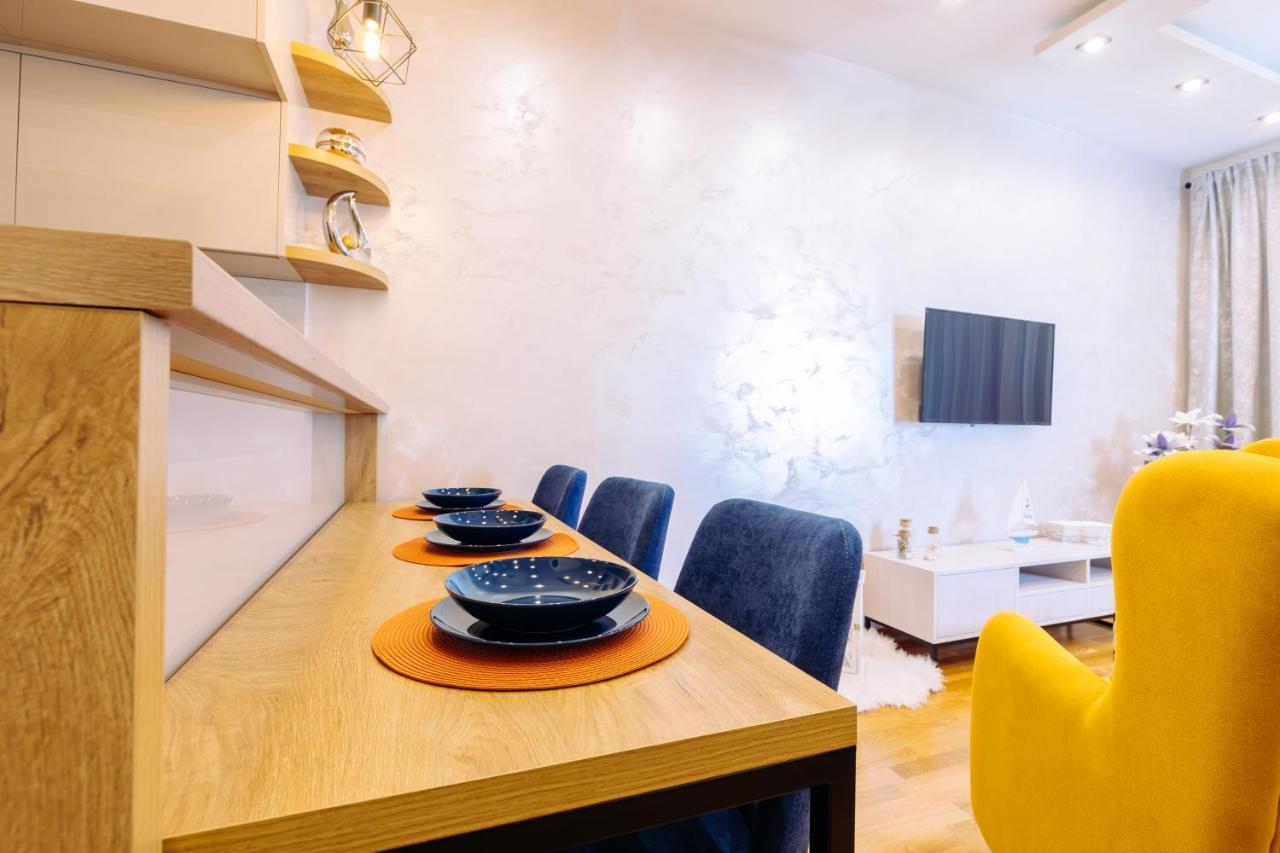 S&S Apartment Becici Будва Экстерьер фото