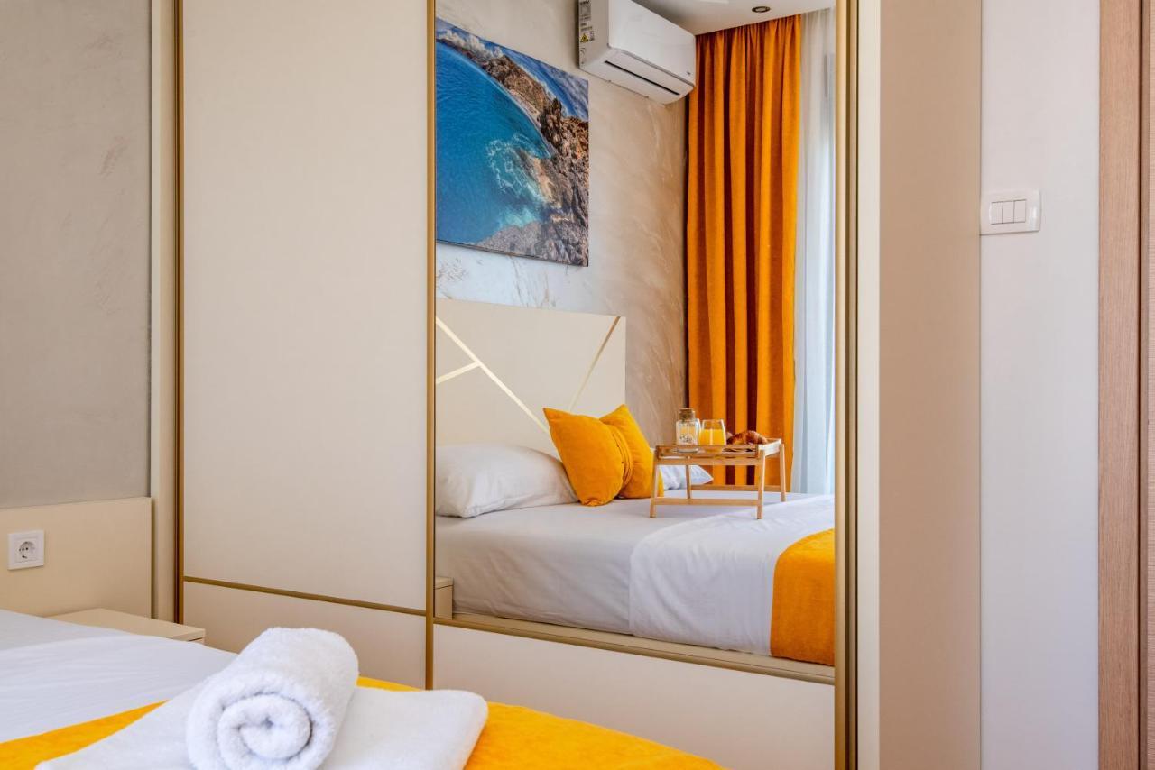 S&S Apartment Becici Будва Экстерьер фото