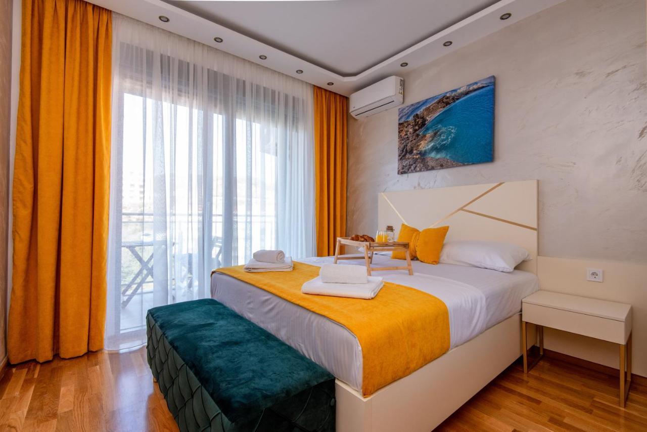 S&S Apartment Becici Будва Экстерьер фото