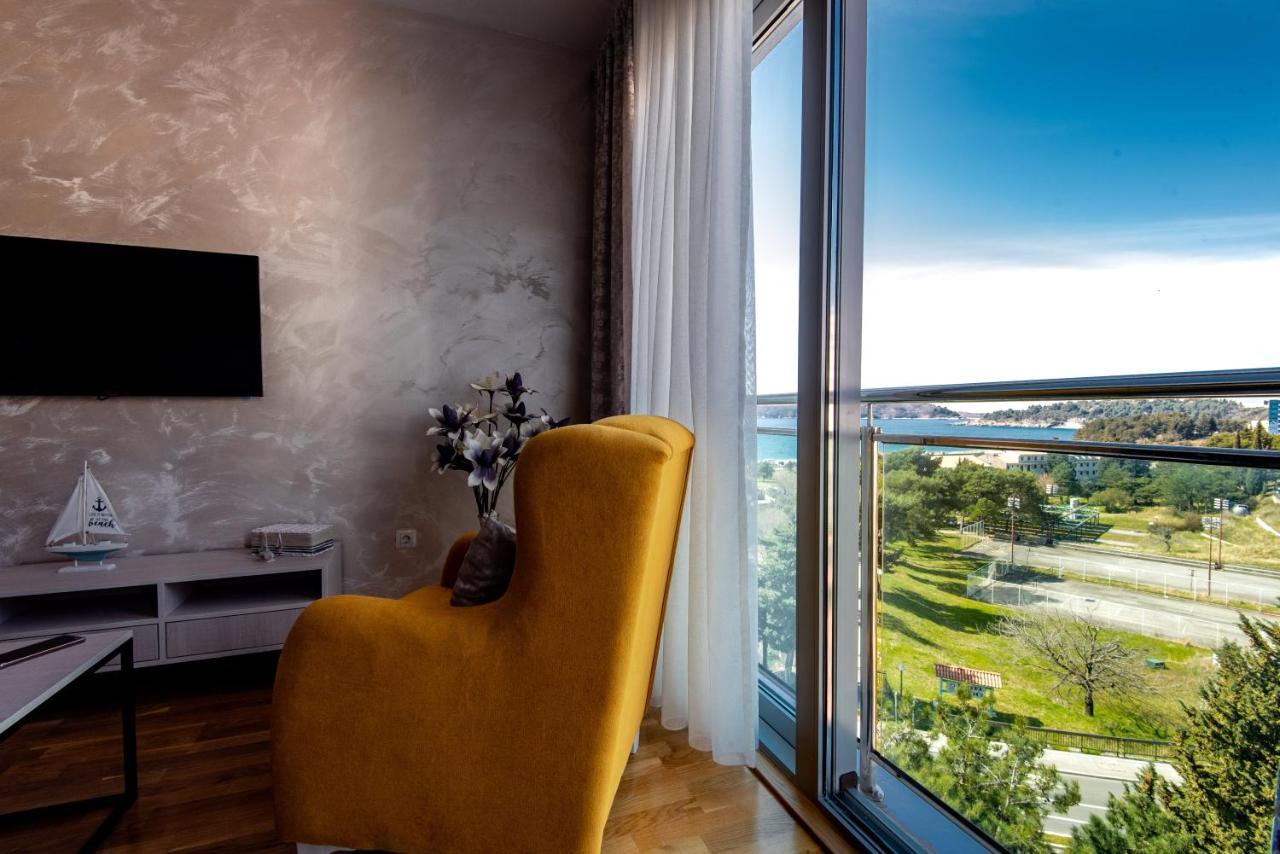 S&S Apartment Becici Будва Экстерьер фото